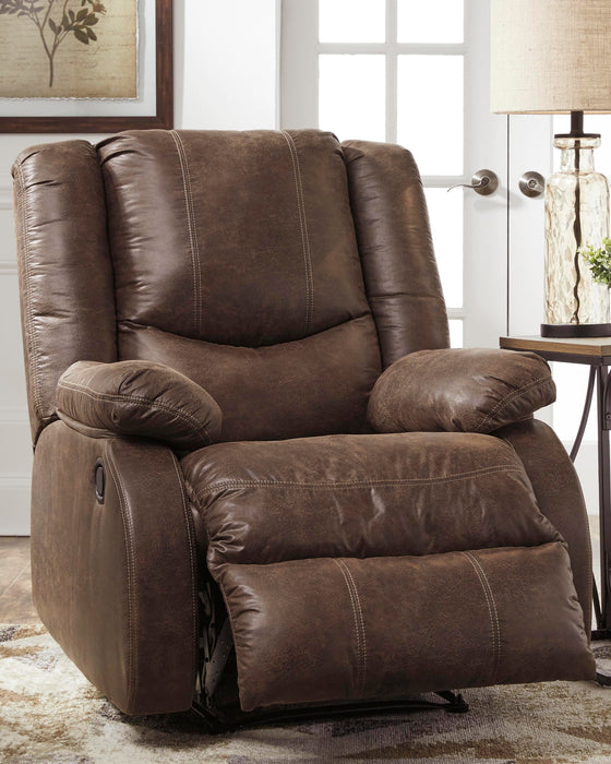 Bladewood Recliner - De Avenue Furniture