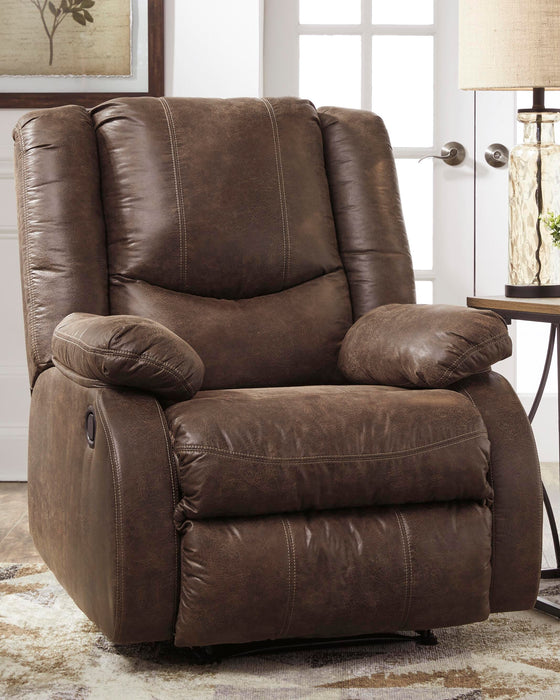 Bladewood Recliner - De Avenue Furniture