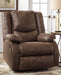 Bladewood Recliner - De Avenue Furniture