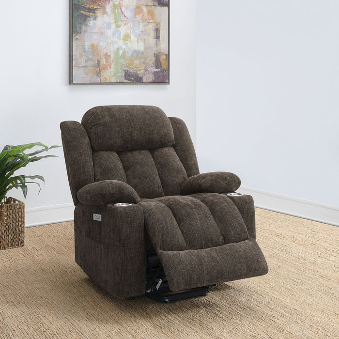 Houston Power Lift Recliner - De Avenue Furniture