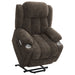 Houston Power Lift Recliner - De Avenue Furniture