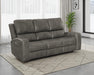 Brickston Triple Power Reclining Sofa - De Avenue Furniture