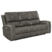Brickston Triple Power Reclining Sofa - De Avenue Furniture