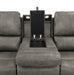 Brickston Triple Power Reclining Sofa - De Avenue Furniture