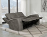 Brickston Triple Power Reclining Loveseat - De Avenue Furniture