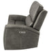 Brickston Triple Power Reclining Loveseat - De Avenue Furniture