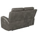Brickston Triple Power Reclining Loveseat - De Avenue Furniture
