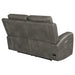 Brickston Triple Power Reclining Loveseat - De Avenue Furniture