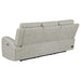 Brickston Triple Power Reclining Sofa - De Avenue Furniture