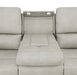 Brickston Triple Power Reclining Sofa - De Avenue Furniture