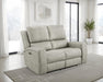 Brickston Triple Power Reclining Loveseat - De Avenue Furniture