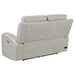 Brickston Triple Power Reclining Loveseat - De Avenue Furniture