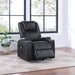 Armstrong Power Lift Massage Recliner - De Avenue Furniture