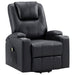Armstrong Power Lift Massage Recliner - De Avenue Furniture