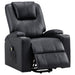Armstrong Power Lift Massage Recliner - De Avenue Furniture