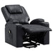 Armstrong Power Lift Massage Recliner - De Avenue Furniture