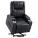 Armstrong Power Lift Massage Recliner - De Avenue Furniture