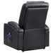 Armstrong Power Lift Massage Recliner - De Avenue Furniture