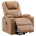 Armstrong Power Lift Massage Recliner - De Avenue Furniture