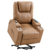 Armstrong Power Lift Massage Recliner - De Avenue Furniture