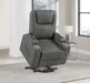 Armstrong Power Lift Massage Recliner - De Avenue Furniture