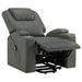 Armstrong Power Lift Massage Recliner - De Avenue Furniture