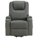 Armstrong Power Lift Massage Recliner - De Avenue Furniture