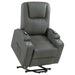 Armstrong Power Lift Massage Recliner - De Avenue Furniture
