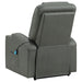 Armstrong Power Lift Massage Recliner - De Avenue Furniture