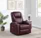 Armstrong Power Lift Massage Recliner - De Avenue Furniture
