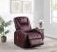 Armstrong Power Lift Massage Recliner - De Avenue Furniture