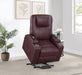 Armstrong Power Lift Massage Recliner - De Avenue Furniture