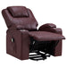 Armstrong Power Lift Massage Recliner - De Avenue Furniture