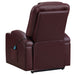 Armstrong Power Lift Massage Recliner - De Avenue Furniture