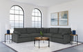 Collins Modular Power Reclining Sectional Sofa - De Avenue Furniture