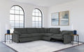 Collins Modular Power Reclining Sectional Sofa - De Avenue Furniture