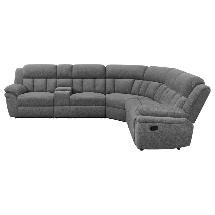 Bahrain Modular Reclining Sectional Sofa - De Avenue Furniture