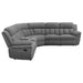 Bahrain Modular Reclining Sectional Sofa - De Avenue Furniture