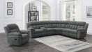 Bahrain Modular Reclining Sectional Sofa - De Avenue Furniture