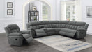Bahrain Modular Reclining Sectional Sofa - De Avenue Furniture