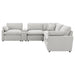 Collins Modular Power Reclining Sectional Sofa - De Avenue Furniture