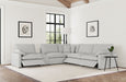 Collins Modular Power Reclining Sectional Sofa - De Avenue Furniture