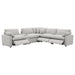 Collins Modular Power Reclining Sectional Sofa - De Avenue Furniture