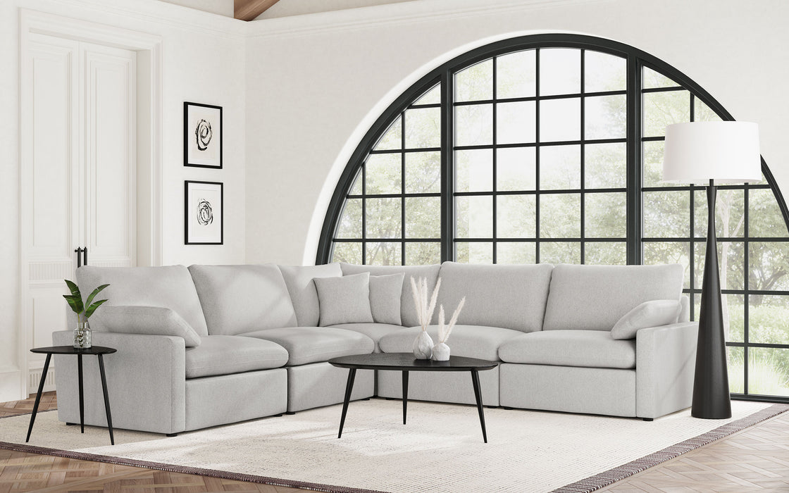 Collins Modular Power Reclining Sectional Sofa - De Avenue Furniture