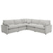 Collins Modular Power Reclining Sectional Sofa - De Avenue Furniture