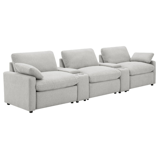 Collins Power Home Theater Seating - De Avenue Furniture
