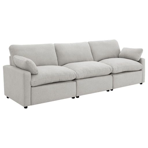 Collins Power Reclining Sofa - De Avenue Furniture