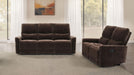 Navarro Reclining Sofa Set - De Avenue Furniture
