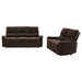 Navarro Reclining Sofa Set - De Avenue Furniture