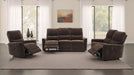 Navarro Reclining Sofa Set - De Avenue Furniture